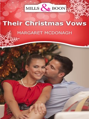 cover image of Their Christmas Vows